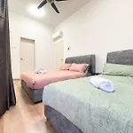 Quartz Near To Jonker Walk With Infinity Pool Cozy 3B2B
