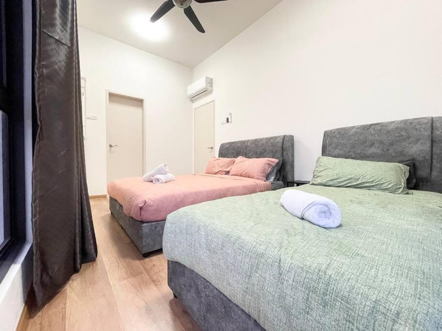 Quartz Near To Jonker Walk With Infinity Pool Cozy 3b2b Pangsapuri *